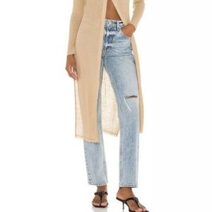 SLVRLAKE Women's Tyler Straight  in Lonely Heart -  Size 25